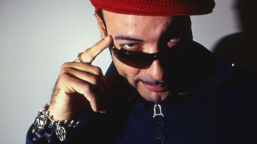 roger sanchez