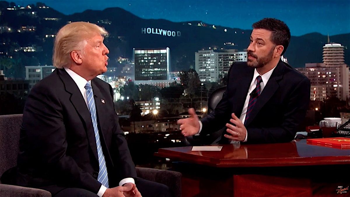 Donald Trump says Bernie Sanders 'would be easier to beat ...