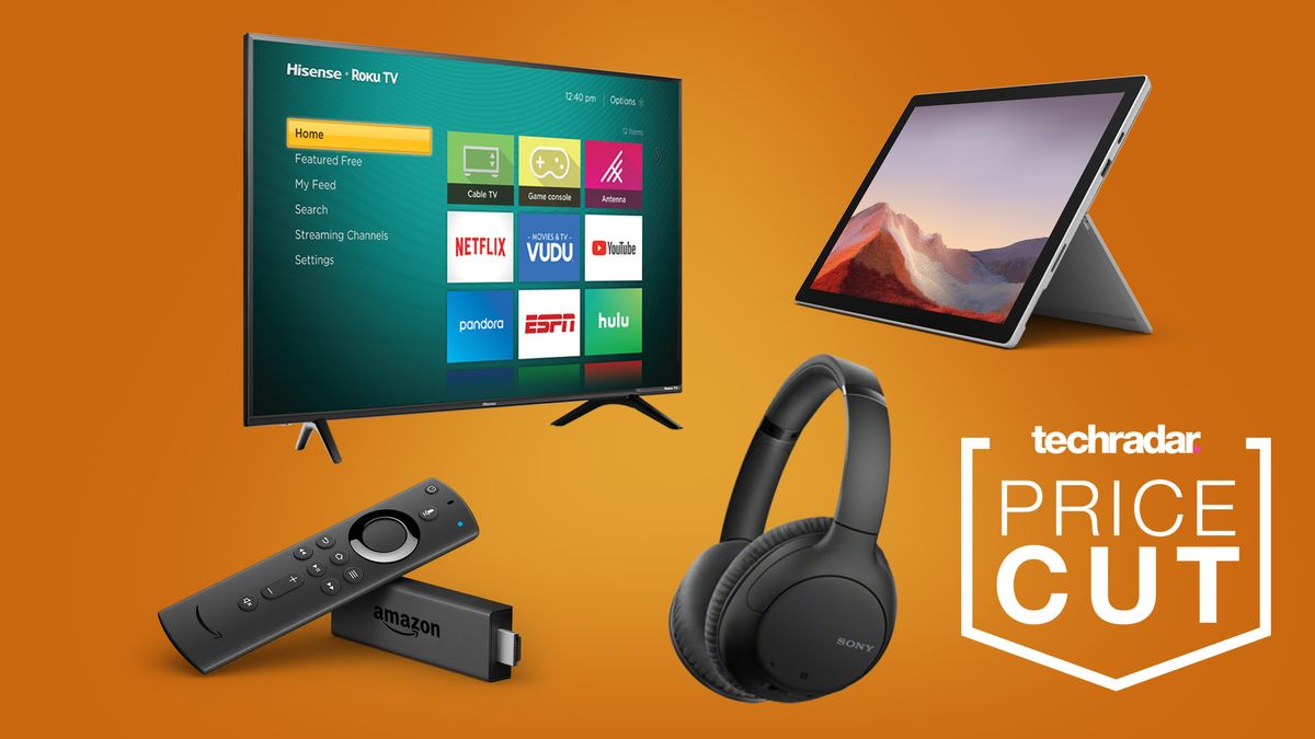 The 11 best Black Friday deals at Best Buy: TVs, Echo Dot, Fire TV Stick, and more