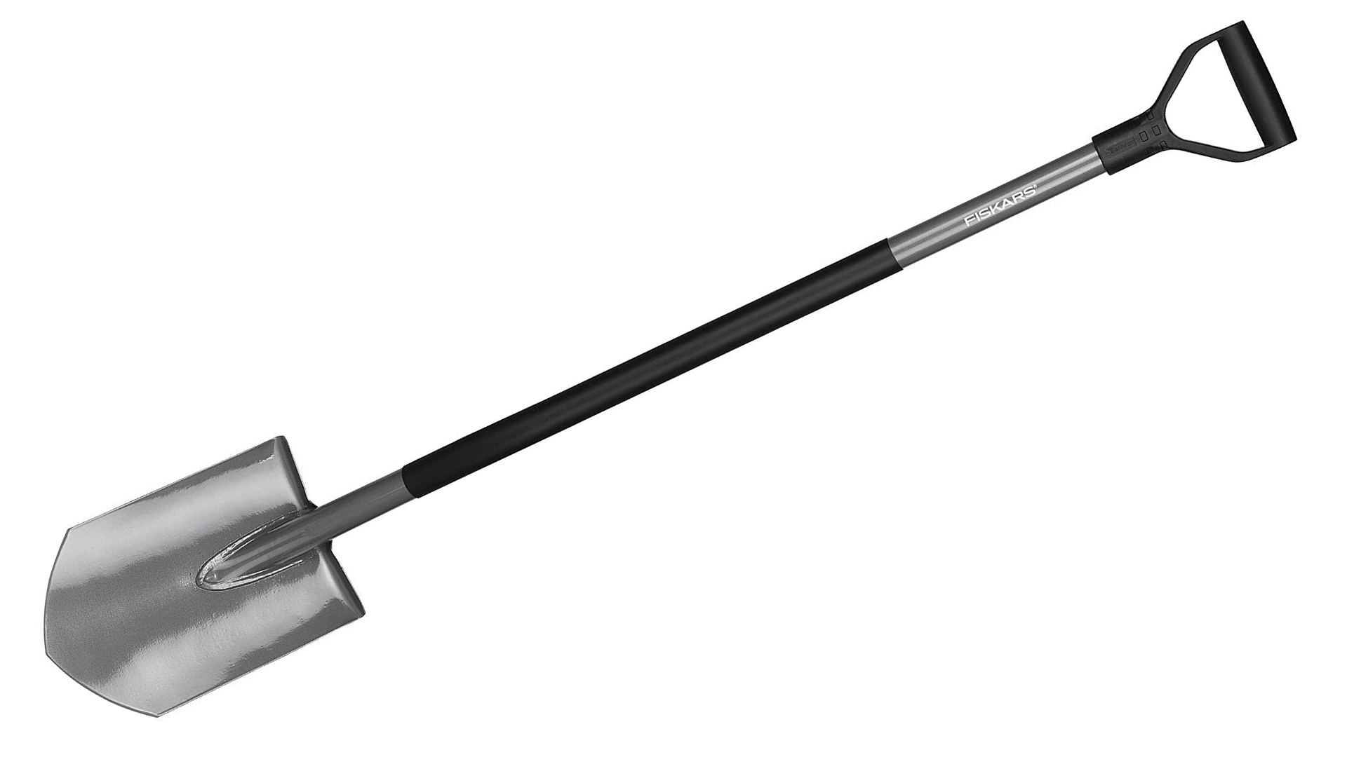 Fiskars Ergonomic Garden Spade