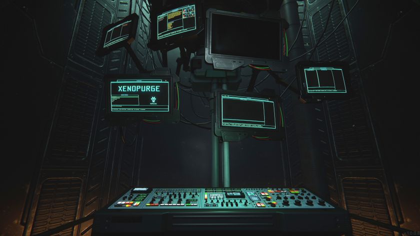 Operator control system