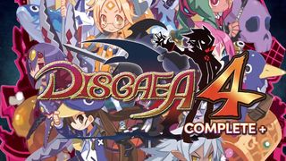 Disgea 4 Complete Plus Image