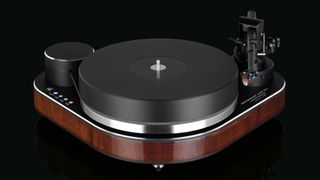 Clearaudio reference Jubilee Turntable