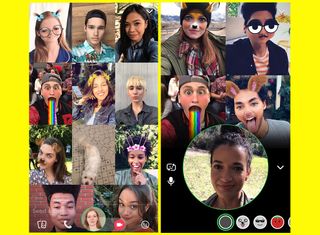 best facetime alternatives Snapchat
