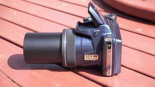 Kodak PIXPRO AZ528 review