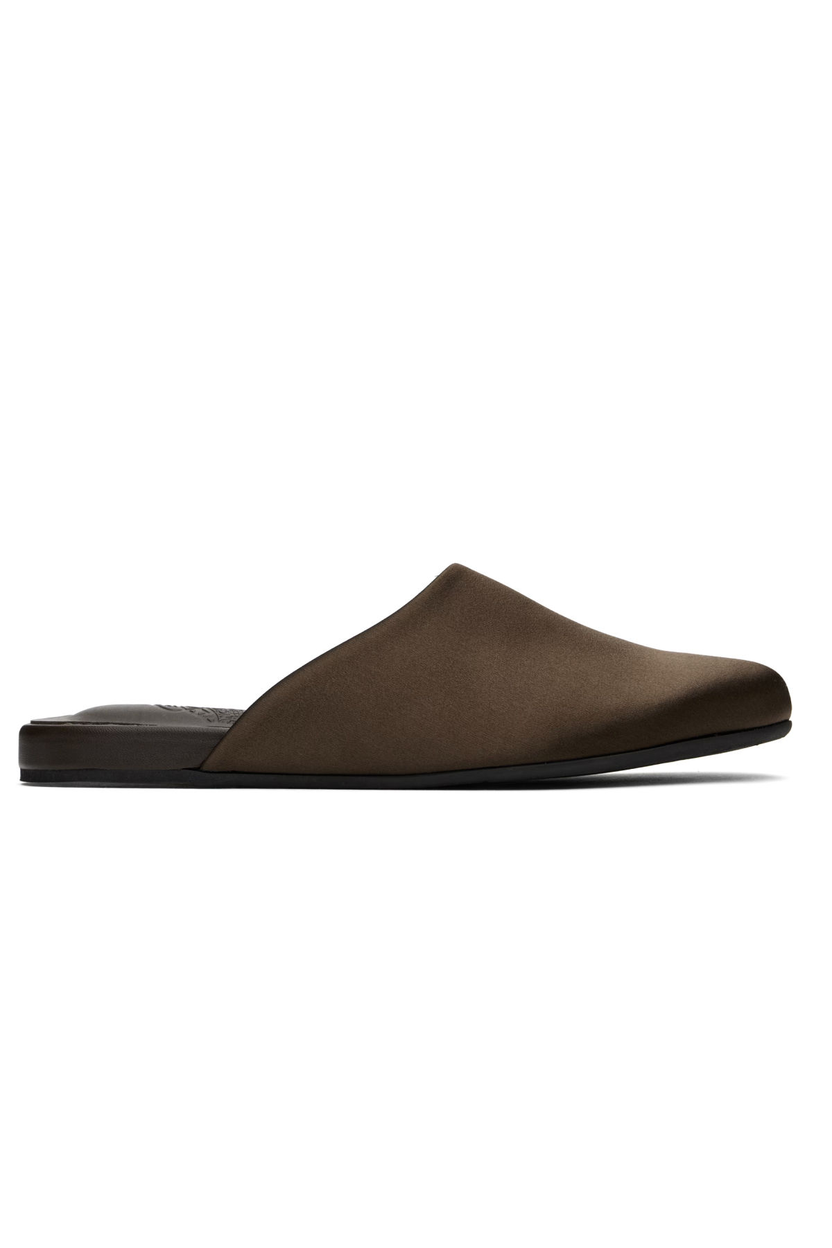 Ancient Greek Sandals Brown 'the Slipper' Slippers