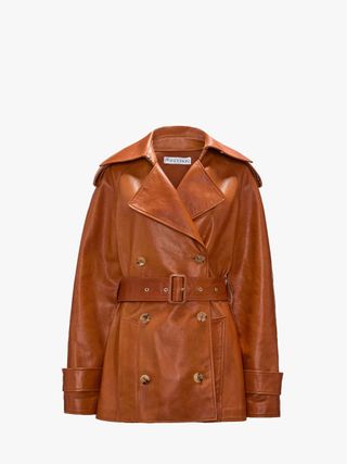 JW Anderson Short Trench Coat