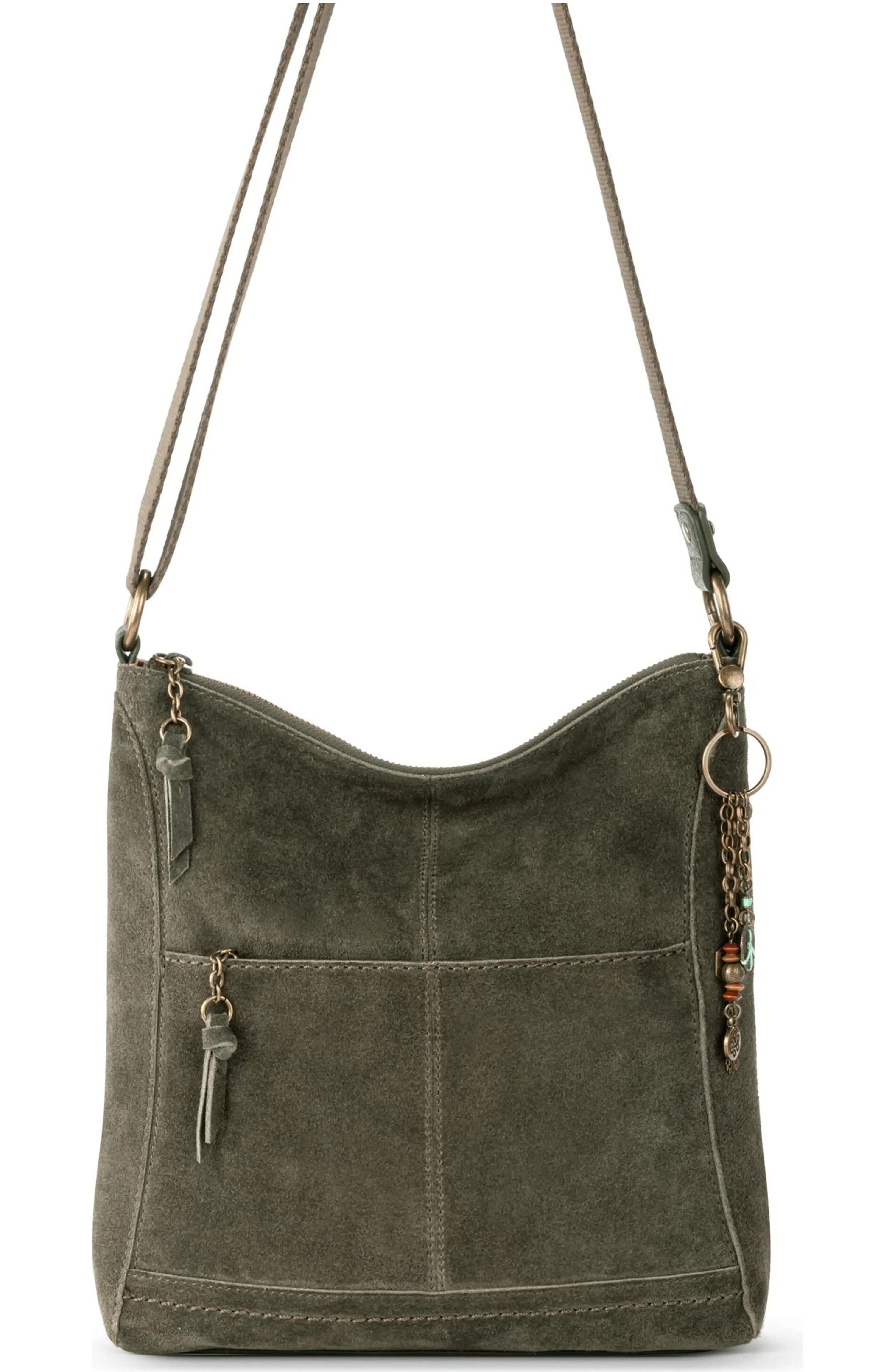 The Sak, Lucia Crossbody Leather Bag