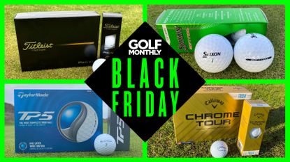 Stock Up On Golf Balls Right Now With 13 Of The Best Deals This Black Friday