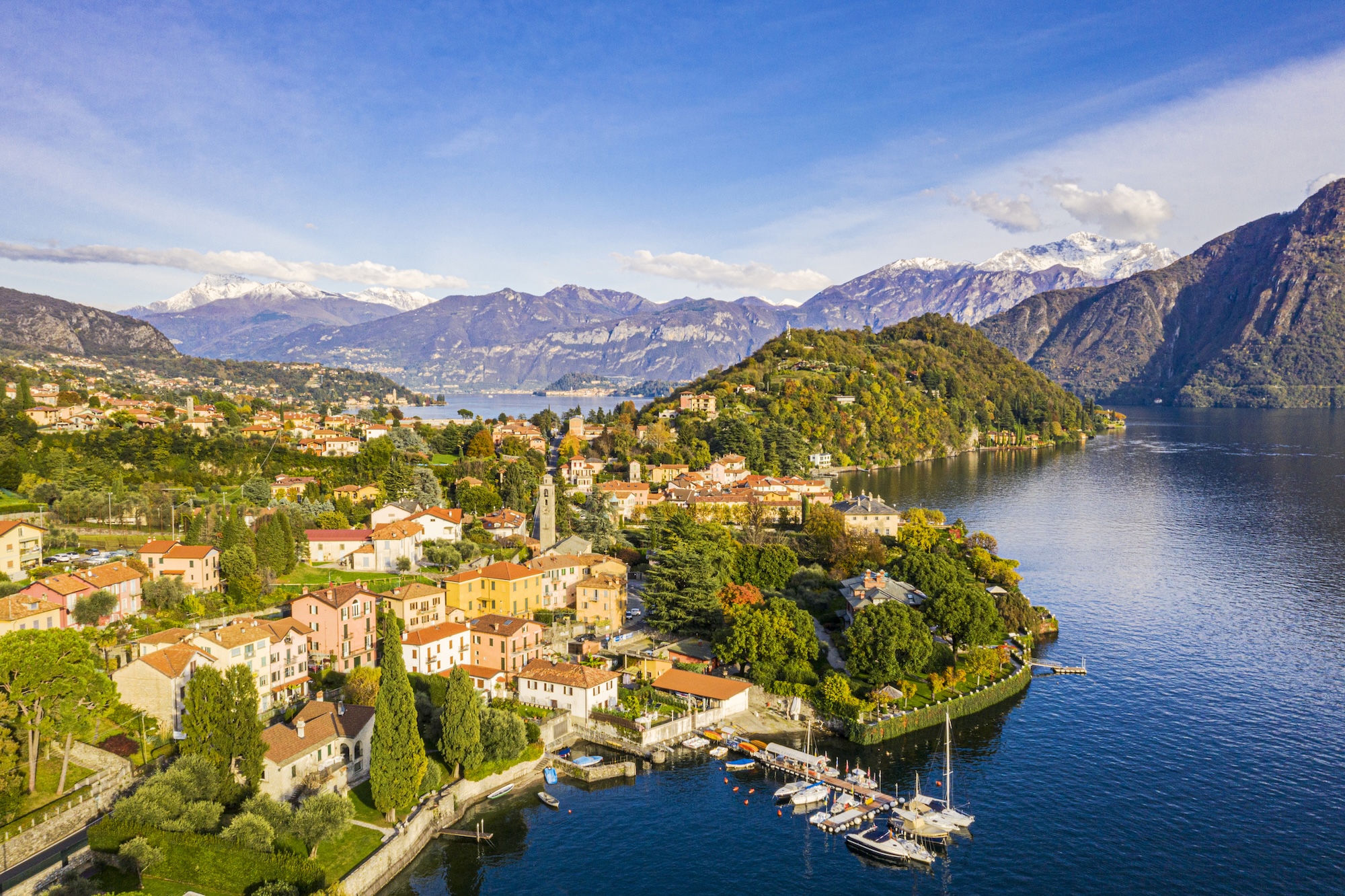 best fall travel destinations