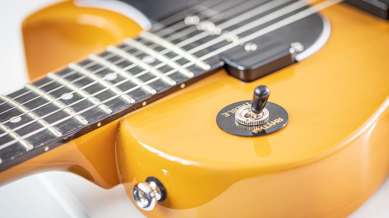 Harley Benton SC-Special