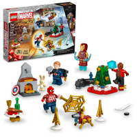 LEGO Marvel Avengers advent calendar: $44.99now $26.99 at Walmart