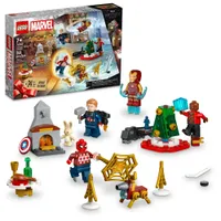 LEGO Marvel Avengers advent calendar: $44.99now $26.99 at Walmart