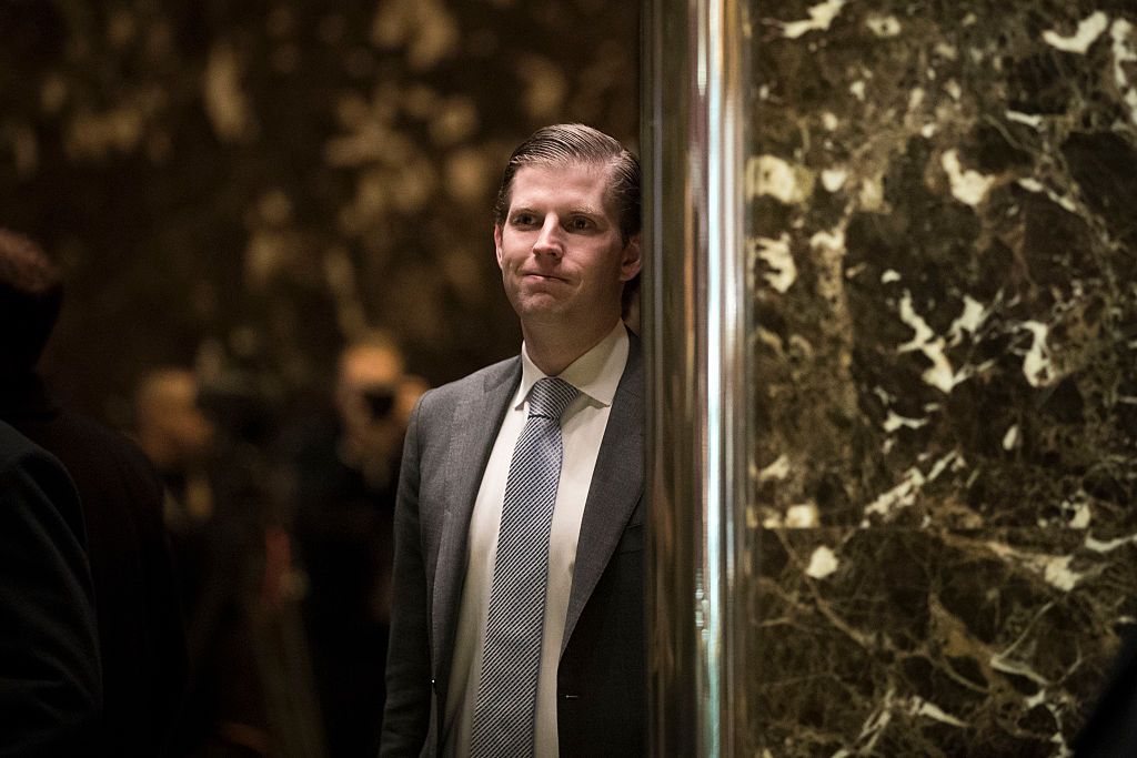 Eric Trump