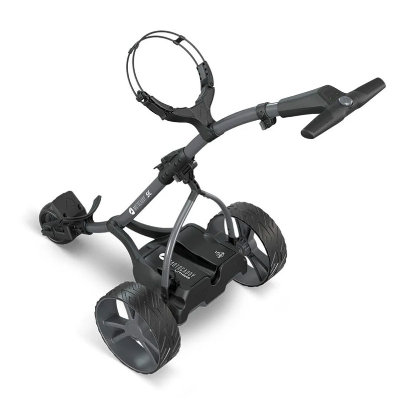 Motocaddy SE Electric Trolley