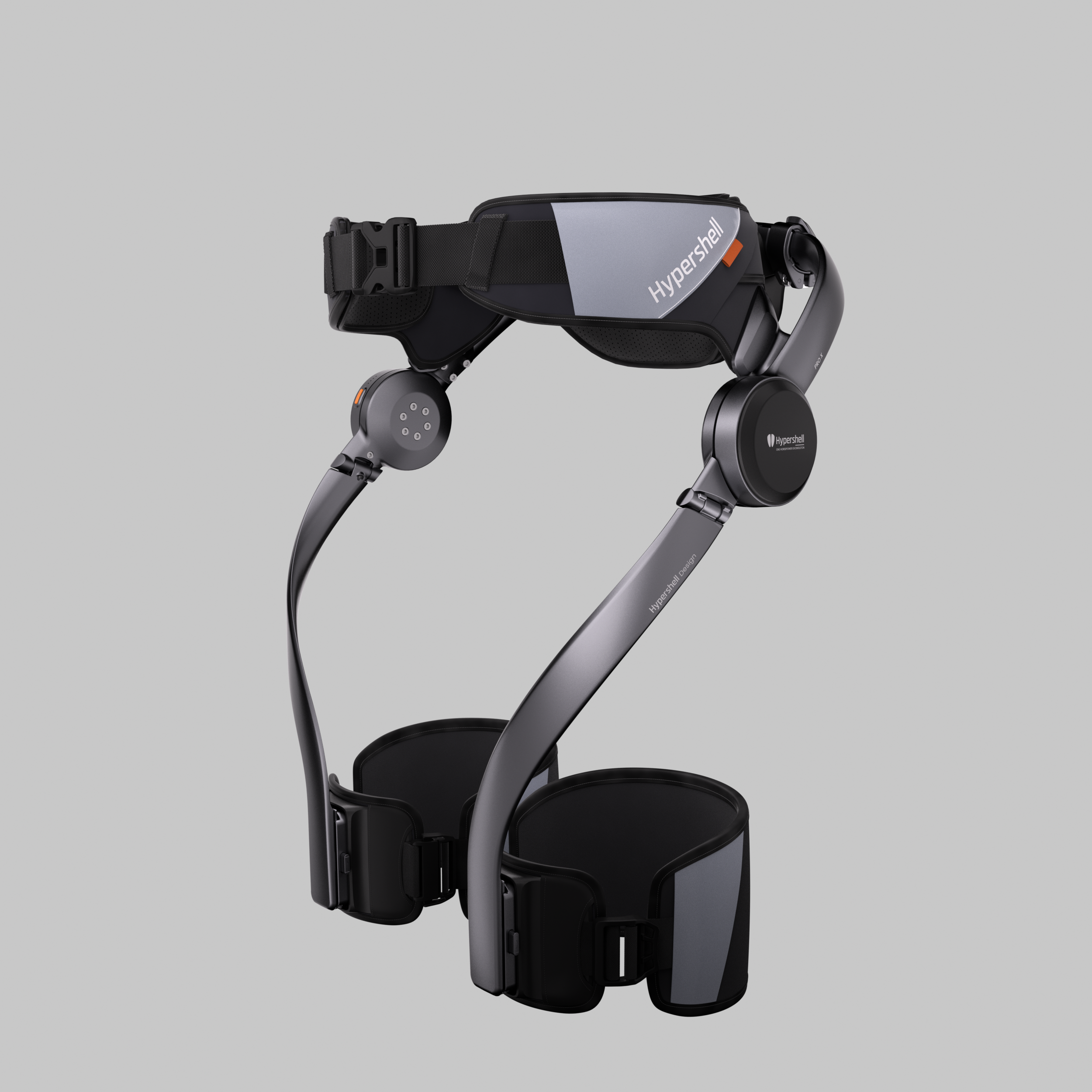 Hypershell Pro X exoskeleton