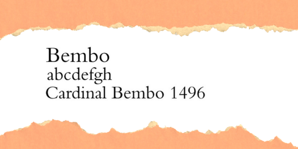 Bembo