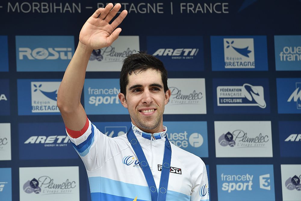 Jonathan Castroviejo (Spain)