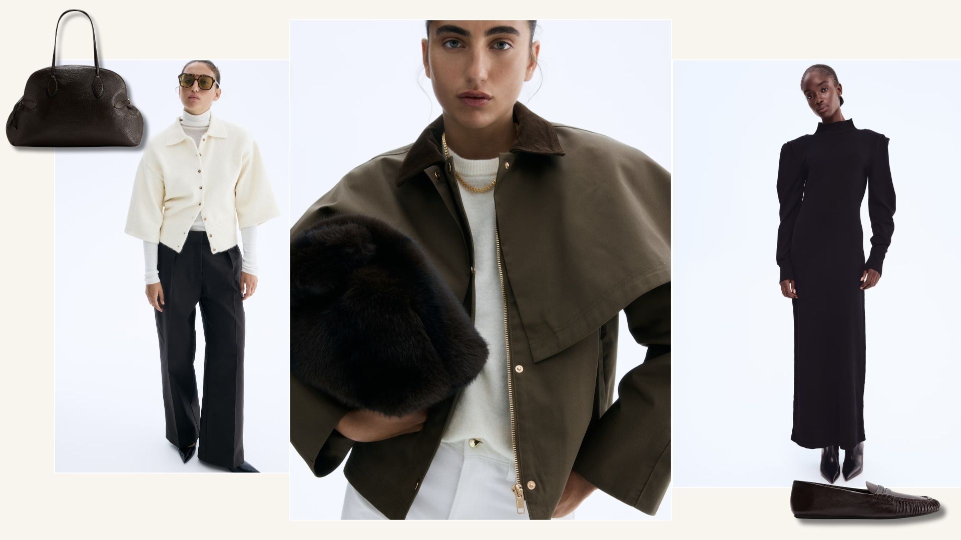 minimalist h&m