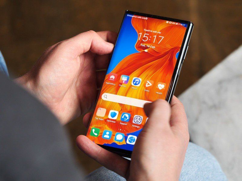 Huawei Mate XS