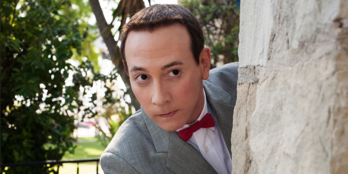 Paul Reubens: 11 Non-Pee-wee Characters He's Played In Movies And  Televisions | Cinemablend