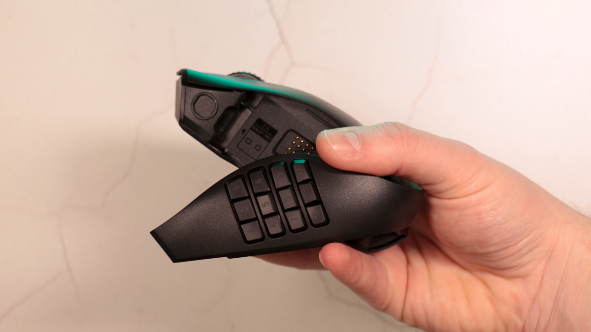 Razer Naga X Gaming Mouse Review