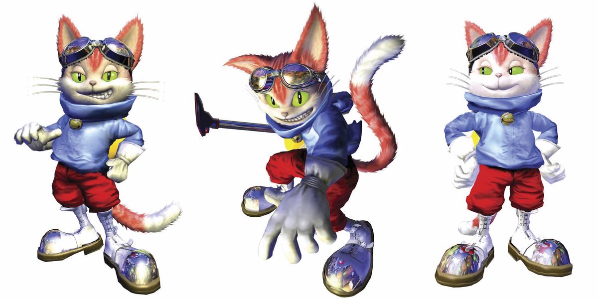 Be Kind, Rewind: The Real Story Behind Blinx, Xbox's 