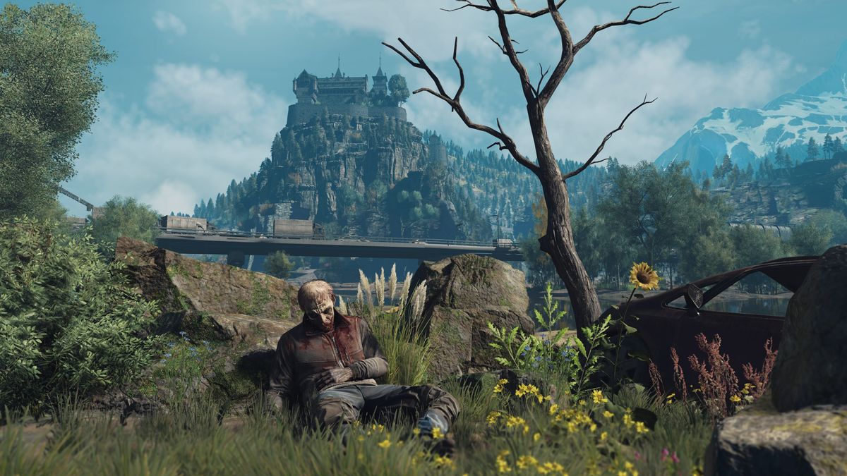 Dying Light: The Beast screenshot