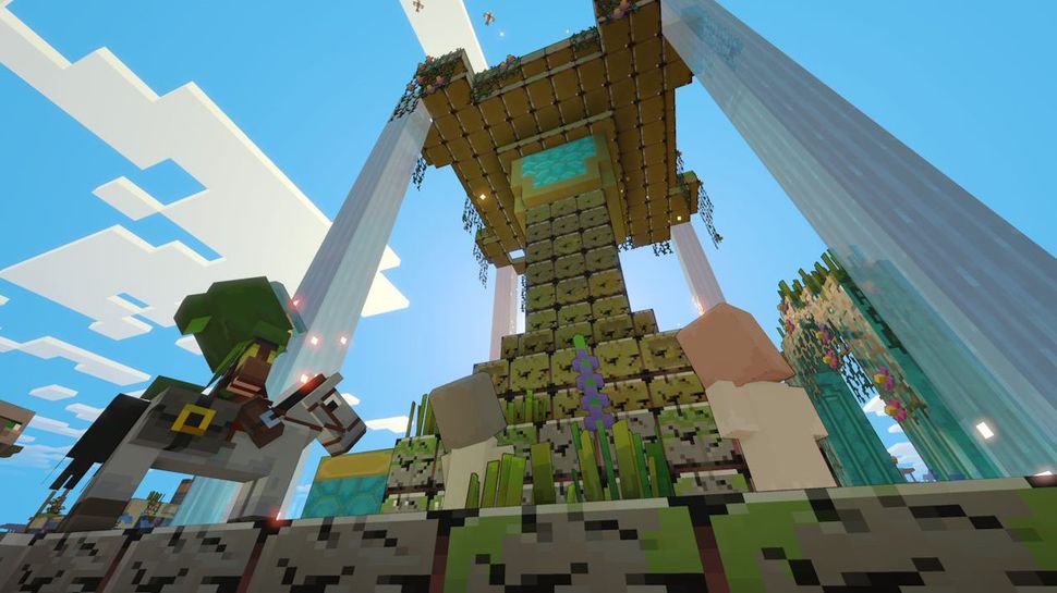 Minecraft Legends guide: How to beat the Horde of the Bastion and The ...