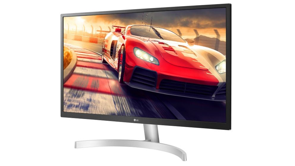 LG 27UL500-W monitor