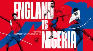 England Nigeria tickets