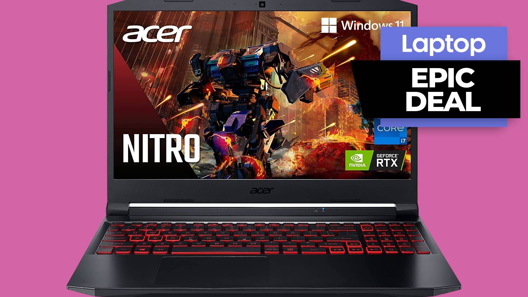 Acer Nitro 5 deal