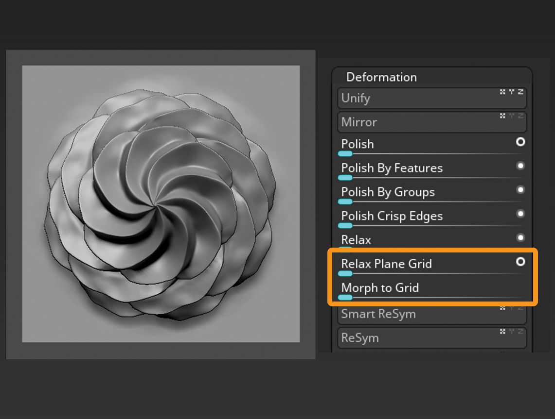 Create A Vector Displacement Mesh Brush Creative Bloq