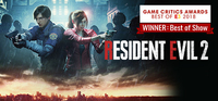 Resident Evil 2: was $39 now $15 @ Steam
