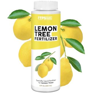 Lemon Tree Fertilizer for Lemon Trees and Citrus, Liquid Plant Food 8 Oz (250ml)