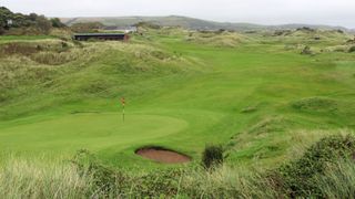 Saunton - West - Hole 1