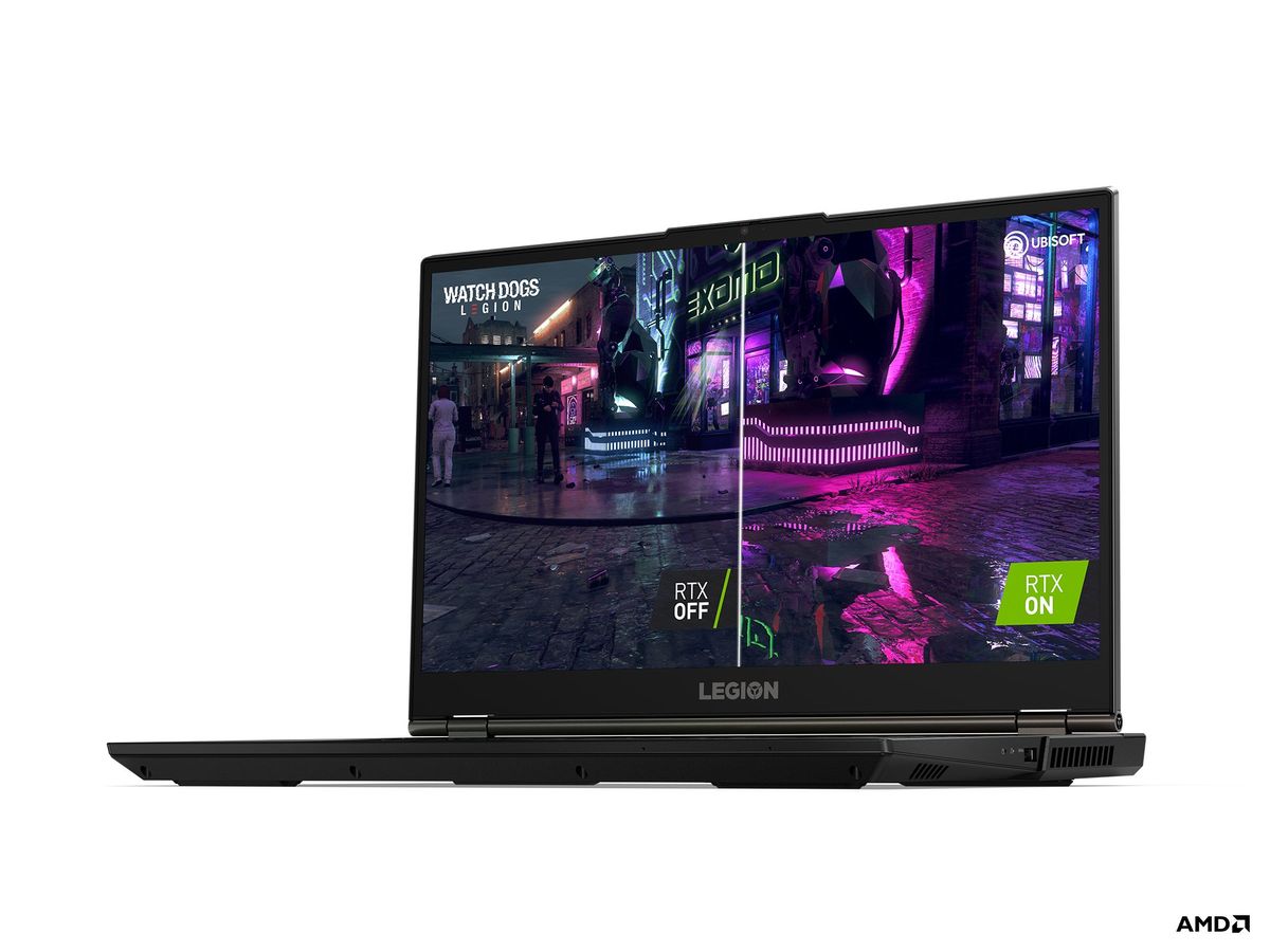 Lenovo Legion 5 15inch Amd Nvidia Gpus