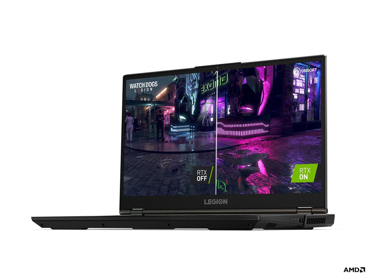 Lenovo Legion 5 15inch Amd Nvidia Gpus