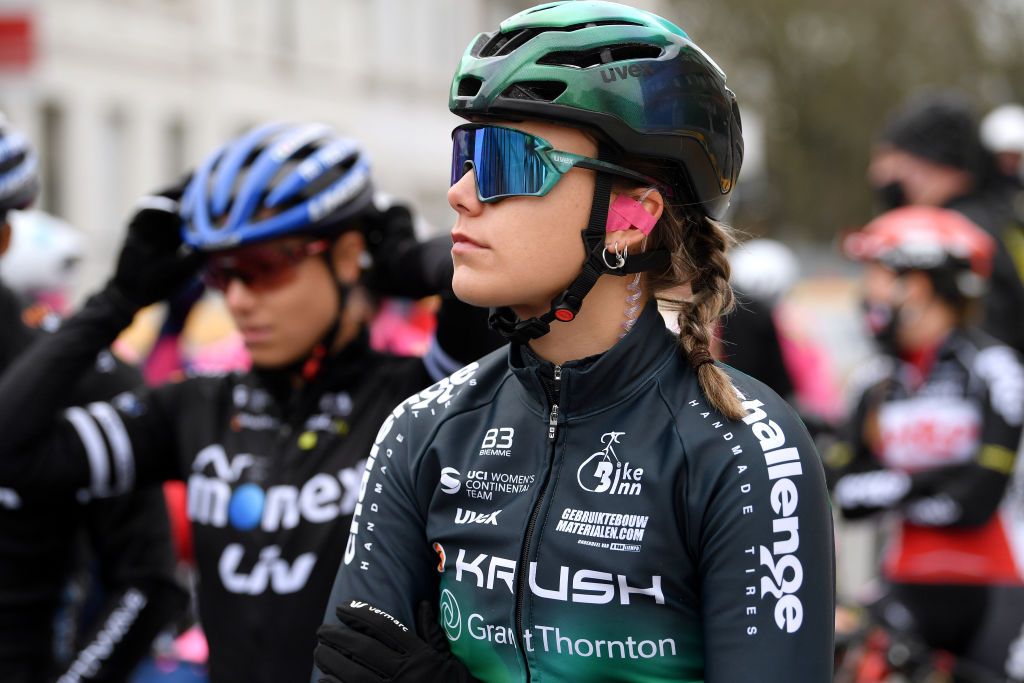Scheldeprijs Women 2021