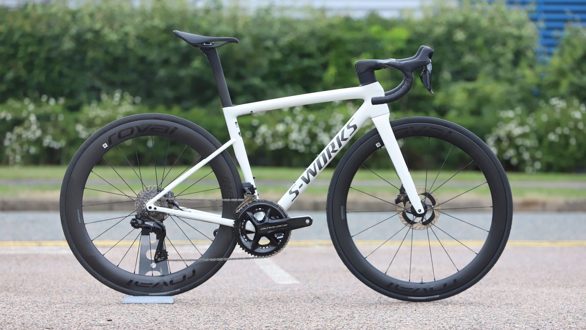 Specialized Tarmac SL8 first ride review - no wonder the internet got excited | Cycling Weekly