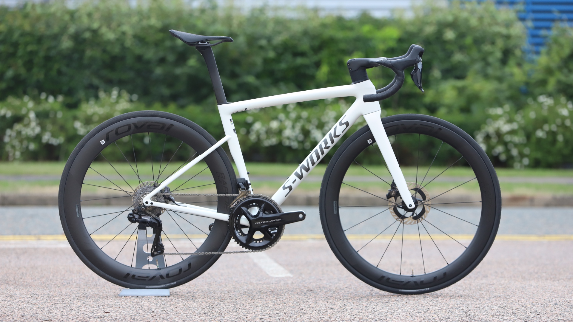 Specialized Tarmac SL8 first ride review no wonder the got excited Cycling Weekly