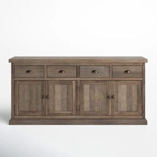 wooden large sideboards