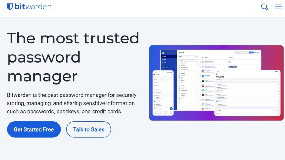 Best business password manager of 2025 | TechRadar