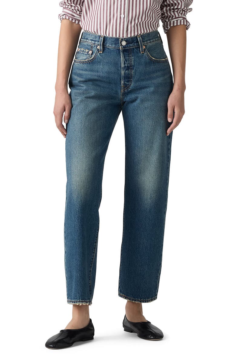 501® '90s Ankle Relaxed Straight Leg Jeans