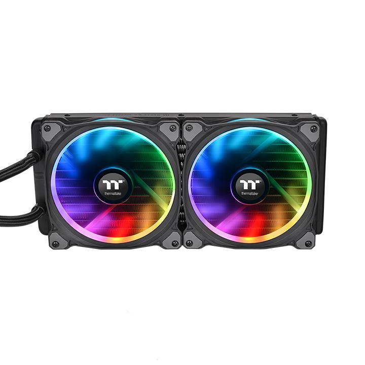 More AIO Coolers From Thermaltake: Floe Riing RGB TT Premium