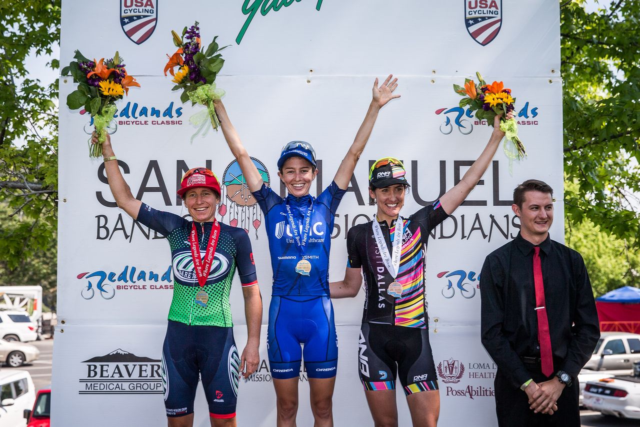 Today's top three for the stage