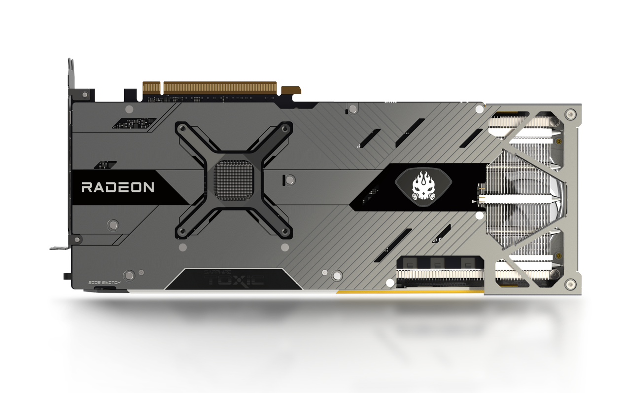 The backplate