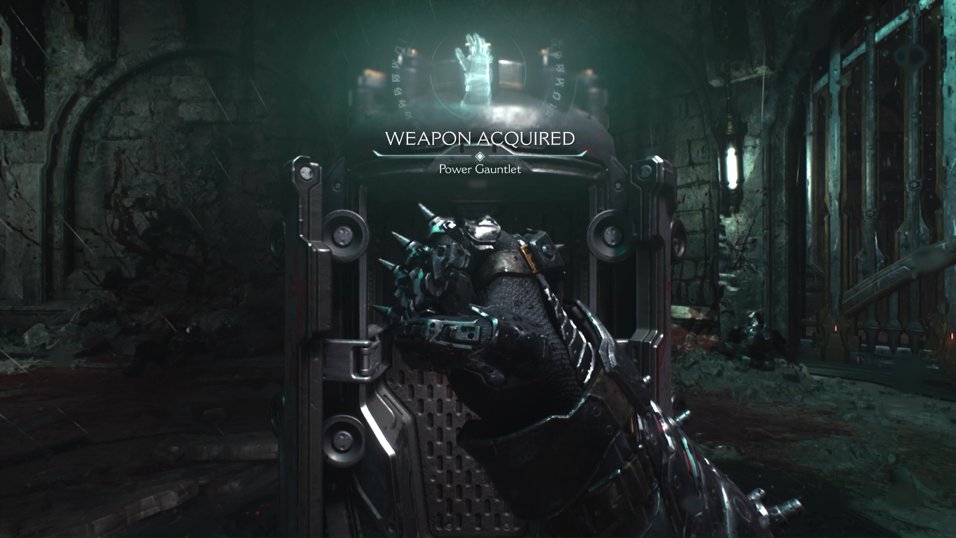 Weapons in Doom The Dark Ages