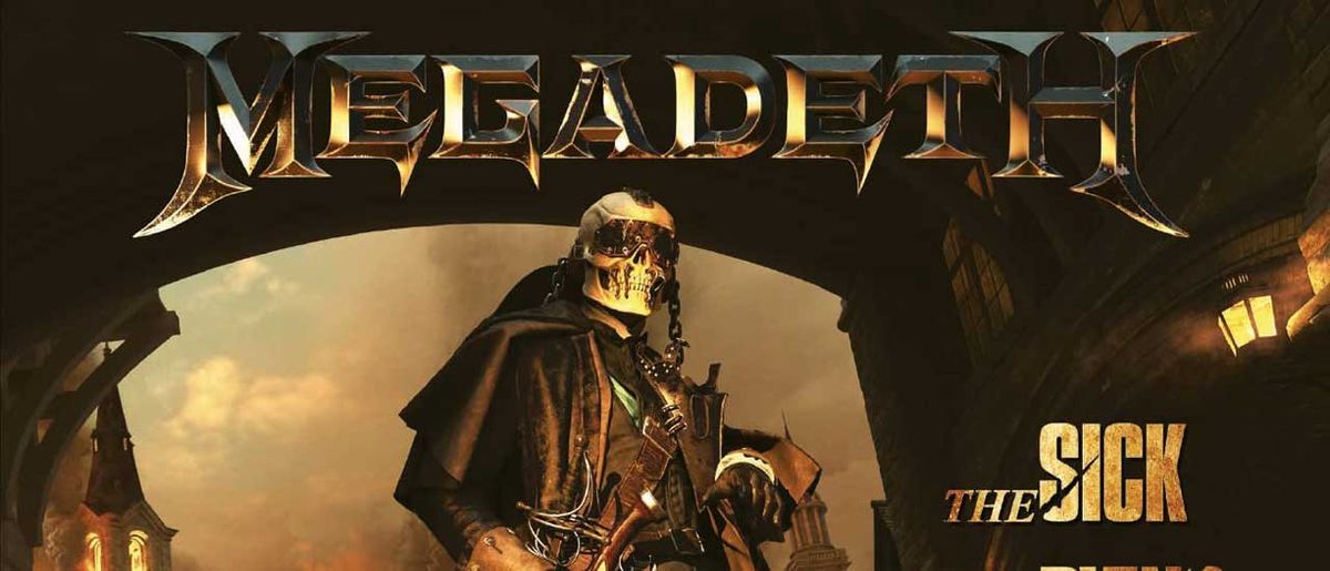 Megadeth: The Sick, The Dying... And The Dead Album Review | Louder