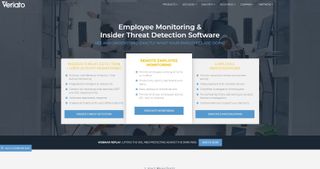 Veriato employee monitoring software